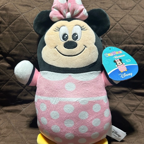 ❤️NWT-Disney Minnie Mouse HUG MEES - Picture 1 of 4